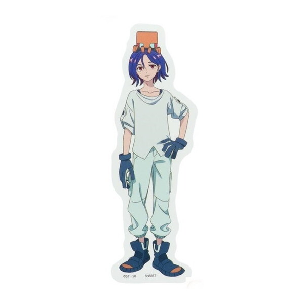 機動戦士Gundam GQuuuuuuX　 シュウジ・イトウ　アマテ・ユズリハ アマテ・ユズリハ(マチュ) | CHARACTER | 機動戦士Gundam