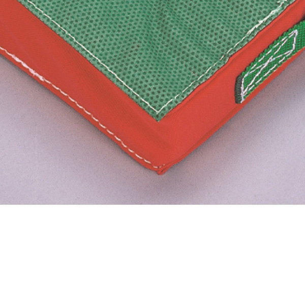 EVERNEW エバニュー EKM082 400 抗菌防ダニマット滑止付120×240×5 黄