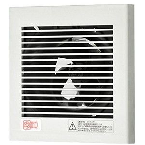 PANASONIC FY-08PDL9D [パイプファン(適用パイプ径φ100m・速結端子付)]