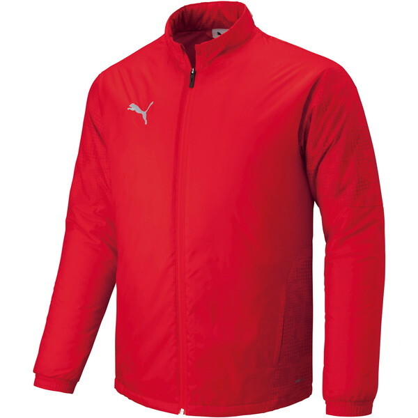 PUMA v[} X|[cEGA TEAMCUP pebh E[u JKT bh XXL 660402 01
