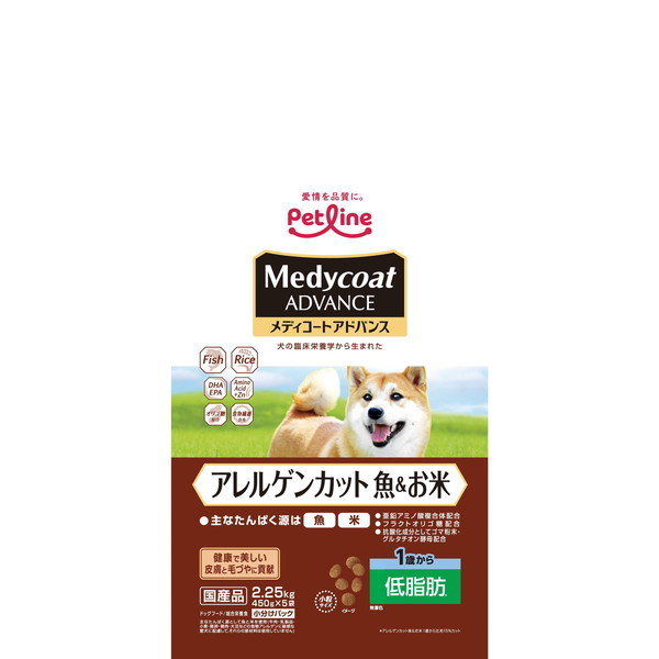 ybgC fBR[gAhoX AQJbg & 1΂ ᎉb 2.25kg(450g×5)