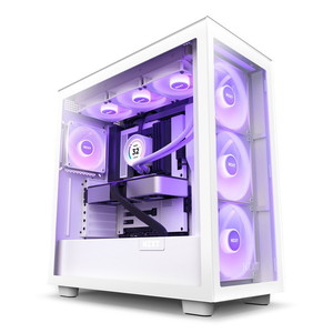 NZXT RL-KR36E-W1 NZXT KRAKEN Elite RGB 360 White RL-KR36E-W1 [水冷