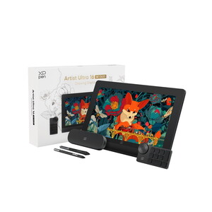 XP-PEN Artist 22-2nd [液晶ペンタブレット 大型ディスプレイ搭載