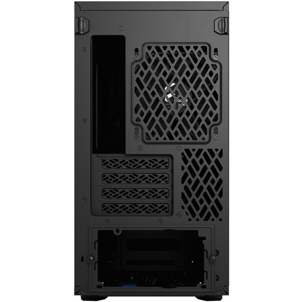 Fractal Design FD-C-DEF7M-01 Define 7 Mini Black Solid [ミニタワー