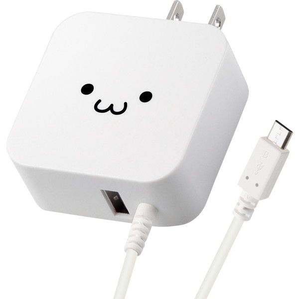 ELECOM MPA-ACM01WF [X}[gtHE^ubgpAC[d/microBP[ǔ^/2.4Ao/USB-AXt/1.5m/zCgtFCX]