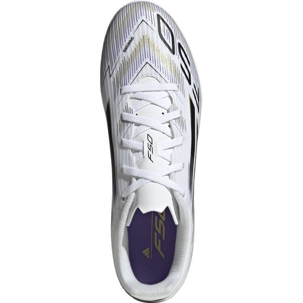 adidas アディダス　F50 CLUB TF トレシュー　白　26cm 新品 楽天市場】F50 LEAGUE TF フットウェアホワイト×コアブラック