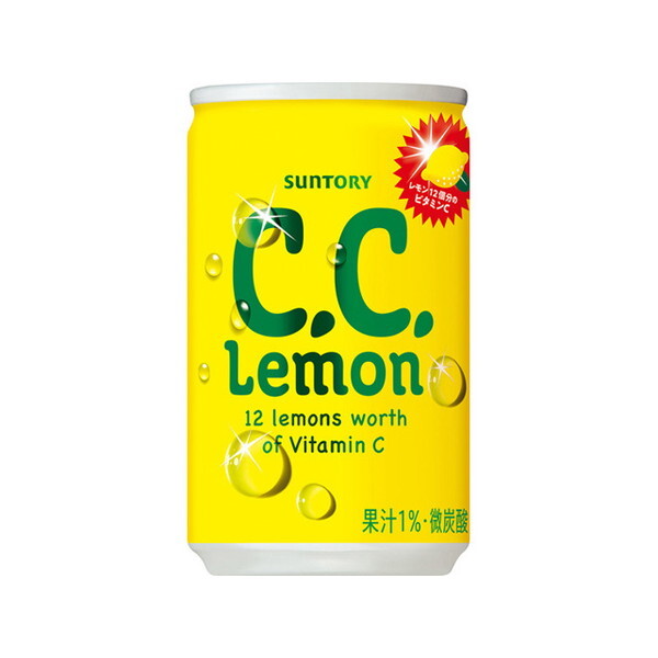 �T���g���[ C.C.������ �� 160mlx30