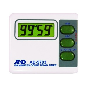 ストップウォッチ