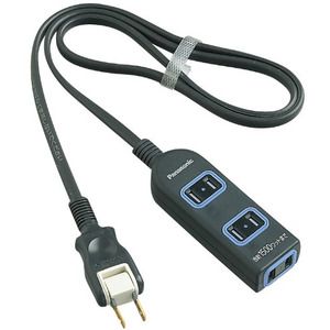 配線コード付タップ