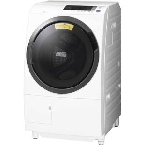 アウトレット】【リユース】 日立 BD-SG100CL ホワイト ビッグドラム 
