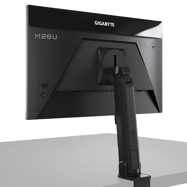GIGABYTE M28U-AE [28型 アーム一体型モニター] | 激安の新品・型落ち