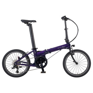 DAHON INTERNATIONAL UNIO e-bike 20インチ マットブラック