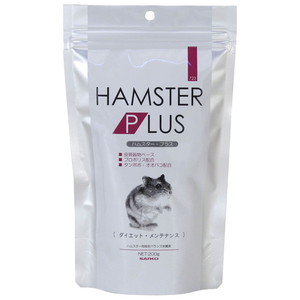 小動物用フード