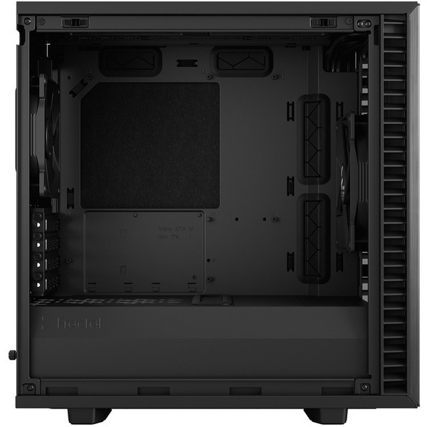 Fractal Design FD-C-DEF7M-02 Define 7 Mini Black TG Light Tint