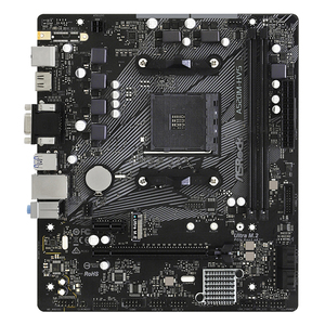 ASRock A520M-HVS [microATXマザーボード]