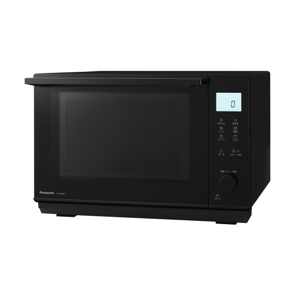 【新品保証付】Panasonic NE-MS4B-K ブラック オーブンレンジ PANASONIC NE-MS4B-K ブラック [オーブンレンジ (26L)] | 激安の