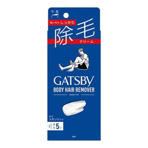 マンダム ギャツビー 除毛クリーム (医薬部外品) 150g