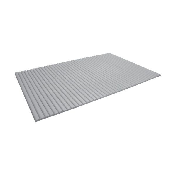 TRUSCO TNC6090LG �W���o���}�b�g 600X900mm ���C�g�O���[