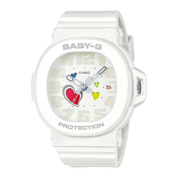 CASIO BGA-10-7AJF BABY-G PLAYFUL HEART SERIES [NH[crv (fB[XEHb`)]