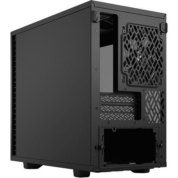 Fractal Design FD-C-DEF7N-02 Define 7 Nano Black TG Light Tint