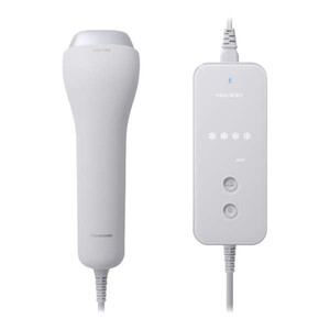 PANASONIC ES-WG0B-H グレー 光エステ スムースエピ パワー&クール [光脱毛器 (フラッシュ式)]