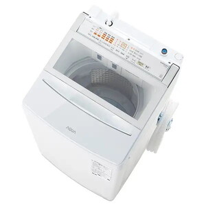 PANASONIC NA-FA120V5 ホワイト FAシリーズ [簡易乾燥機能付洗濯