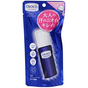 デオドラント・制汗剤