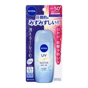 ニベア SAN 角層ケアウォータージェル SPF35 6本 ポンプタイプ Amazon.co.jp: ニベアサン パーフェクトウォータージェル SPF35