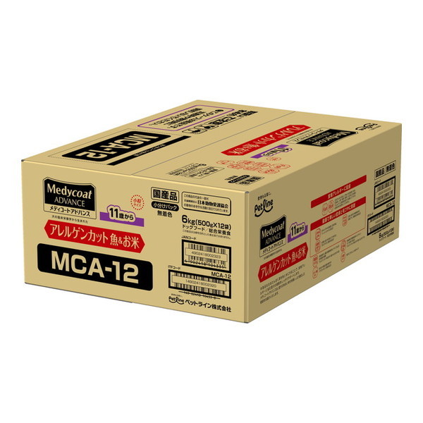 ybgC fBR[gAhoX AQJbg & 11΂ 6kg (500g×12)