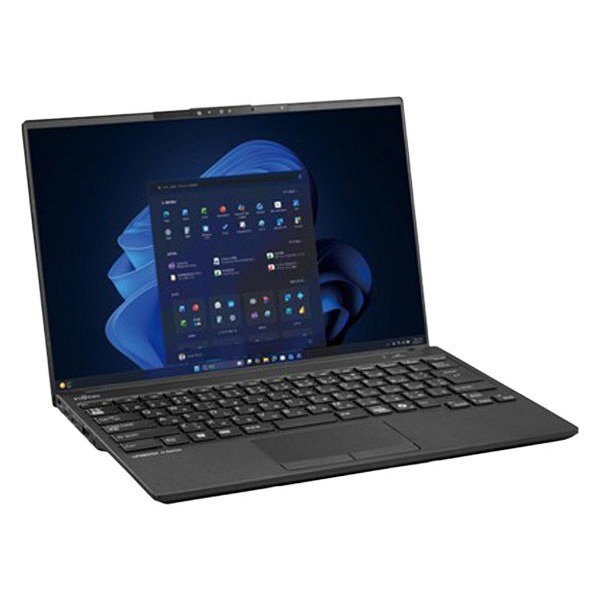 �x�m�� FMVU0A0G9P LIFEBOOK [�m�[�g�p�\�R�� 14.0�^���C�h / Win11Pro / Office����(5�����p��)]