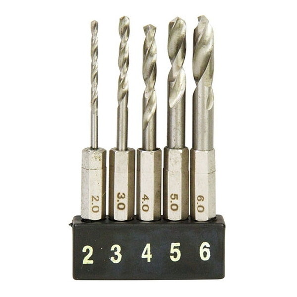 E-Value V[gSHhZbg ESTD-5HEX