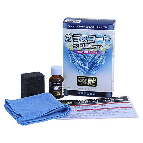 TANAX PG-274 �K���X�R�[�g �v���� �v���~�A