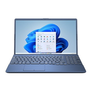 富士通 FMVA0B035P [LIFEBOOK A5513/MX (Core i5-1235U/8GB/SSD・512GB