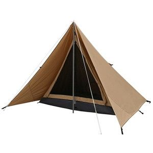 DOD T2-656-TN タン [チマキテント] | 激安の新品・型落ち