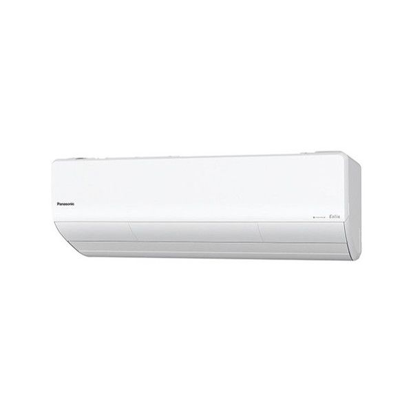 Panasonic ルームエアコン　CS-630DX2-W 2020年製20畳用 CS-630DX2-W 高濃度になった「ナノイーX」搭載、カビに強い高