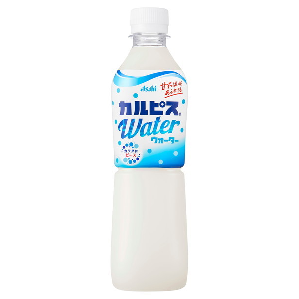 �A�T�q���� �J���s�X �J���s�X�E�H�[�^�[ �y�b�g�{�g�� 500ml ×24