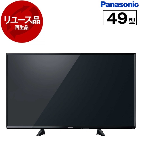 Panasonic テレビ TH-43EX600 概要 地上・BS・110度CSデジタルハイビジョン液晶テレビ TH-43EX600