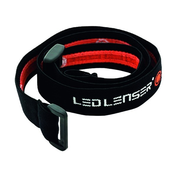 LED LENSER SP7296-HS �w�b�h�o���h(H�V���[�Y�p) H3.2/H5/H6/H6R/iH3/iH6/iH6R�p
