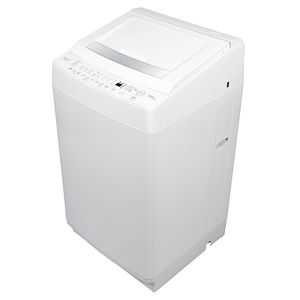 AQUA AQW-VX9N ホワイト Prette plus [簡易乾燥機能付洗濯機(9.0kg