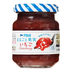 パン・ジャム・シリアル