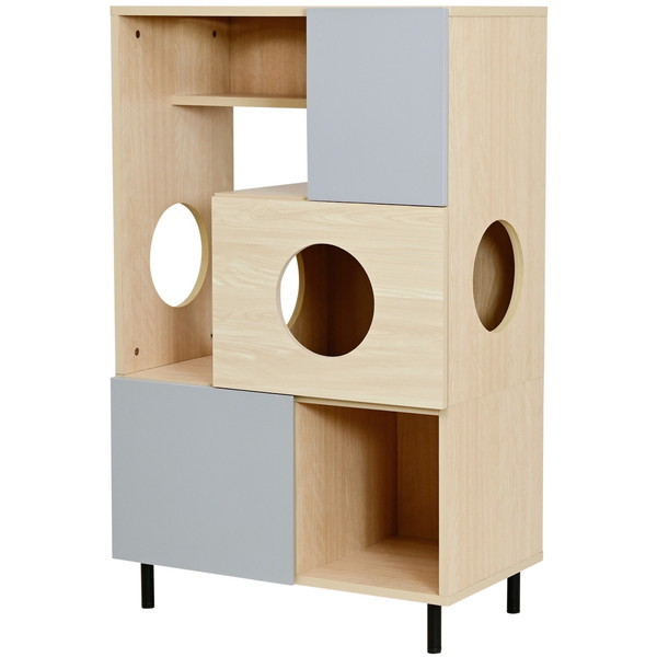 JK�v���� FNK-0002-NAGY �i�`������×�O���[ Pisica [�L���b�g�L���r�l�b�g(��70cm)]