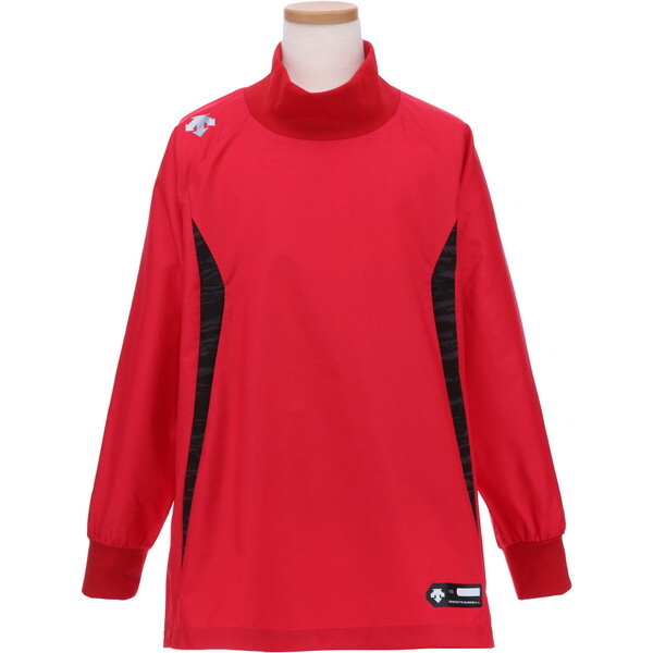 DESCENTE fTg 싅EGA EChVc bh 140 PJ-252JB RED
