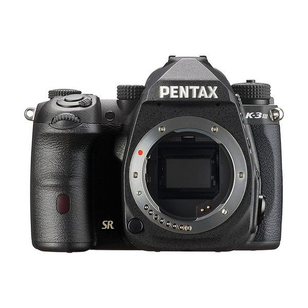 PENTAX K-3 Mark III ボディ ブラック [デジタル一眼レフカメラ (2573