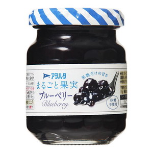 パン・ジャム・シリアル