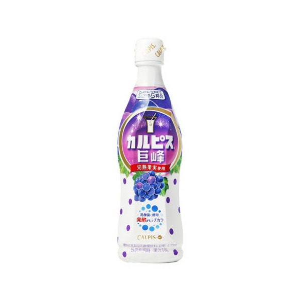 �A�T�q���� �J���s�X ���� �v���{�g�� 470ml ×12