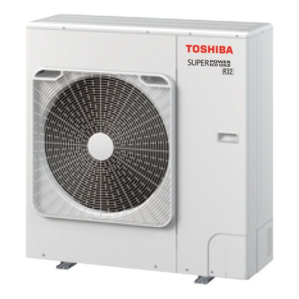 緑林シリーズ TOSHIBA 【1000円OFFクーポン】RKSB14043XU 東芝 スーパーパワーエコゴールド 壁掛形 5馬力 同時ツイン  三相200V ワイヤレス 業務用エアコン 通販