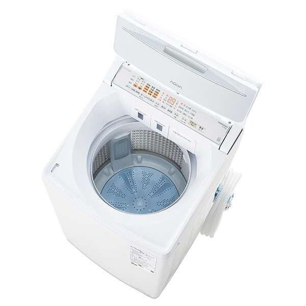 AQUA AQW-VP8A-W ホワイト VPシリーズ [全自動洗濯機 (8.0kg)] | 激安