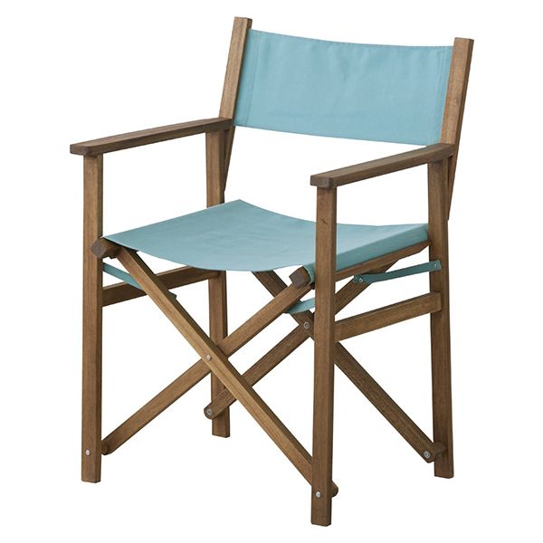メーカー直送】東谷 デッキチェア ブルー NX-522 Amazon.co.jp: 東谷