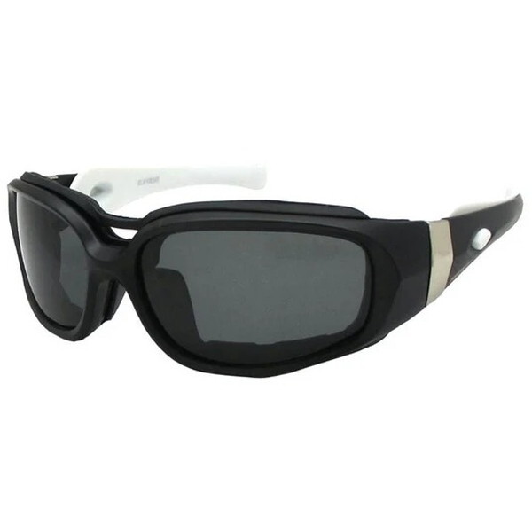 RIDEZ RIDEZ EYEWEAR SUPREME RS910 MBK/SM�Ό� �}�b�g�u���b�N�t���[��/�X���[�N�����Y [�A�C�E�F�A]