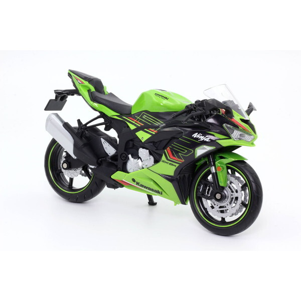 ���F�� �_�C�L���X�g���[�^�[�T�C�N�� 1/12 Kawasaki Ninja ��